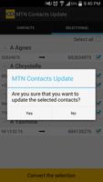 MTN Contacts Update screenshot 3