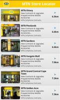 MTN Store Locator imagem de tela 2