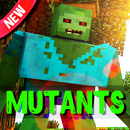 Mutants mods for Minecraft APK