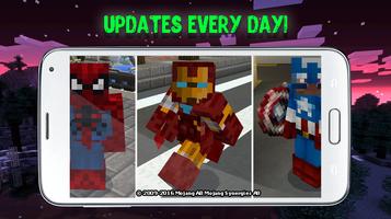 Mutants mods for Minecraft syot layar 3