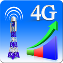 3G 4G Converter | Speed Test - Simulator APK