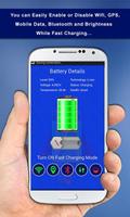 Fast Battery Charger screenshot 3