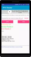 IPTV Checker XAPK download