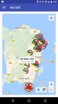 MU SOS capture d'écran 5