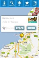 Kotsa Mauritius Mobile Guide capture d'écran 1