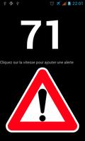 Mauritius Road Alert poster