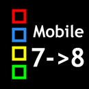 Mauritius Mobile 7 to 8 digits APK