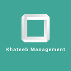 آیکون‌ Khateeb Management
