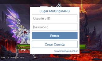 MU Argentina captura de pantalla 3