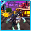 Subway turtle surf: legend APK