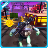 Subway turtle surf: legend