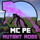 Mutant Creatures MODS For MCPE 圖標