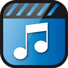 Mute Audio From Video or Video Mixing mp3 Song icon