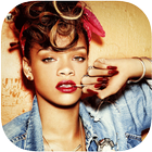 App For Rihanna Video Album Songs icône