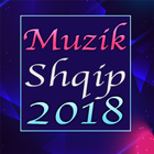 Muzik Shqip 2018 আইকন