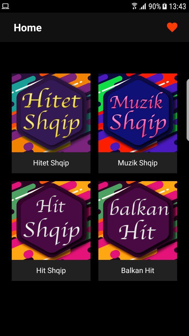 Muzik Shqip 2018 APK for Android Download