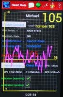 Heart Rate BT-4.0-Motorola screenshot 1