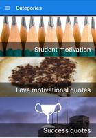 برنامه‌نما Motivational quotes عکس از صفحه