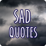 Sad Quotes biểu tượng