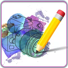 Pencil Camera Sketch APK download