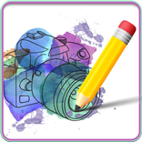 Pencil Camera Sketch