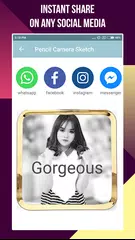 Pencil Camera Sketch APK download