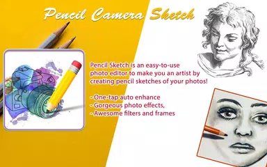 Pencil Camera Sketch APK download