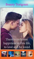 Beauty Textgram- Text on Photo APK download