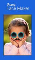 Funny Face Maker Cartaz