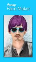 Funny Face Maker imagem de tela 1