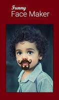 Funny Face Maker imagem de tela 2
