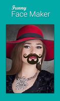 Funny Face Maker imagem de tela 3