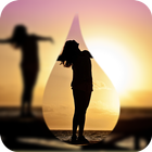 آیکون‌ Romantic Photo Pip Camera - Christmas Frames