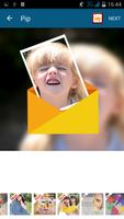 پوستر Romantic Photo Pip Camera - Christmas Frames