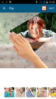 برنامه‌نما Romantic Photo Pip Camera - Christmas Frames عکس از صفحه