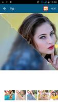 برنامه‌نما Romantic Photo Pip Camera - Christmas Frames عکس از صفحه