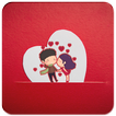 Romantic Photo Stickers