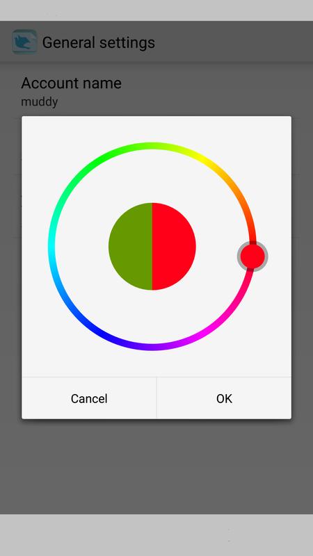 Bluebird Email Client For Android Apk Bluebird Email Client Poster Screenshot 1