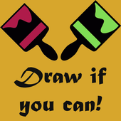 Draw if you can! icon