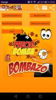 Poster Muebles El Bombazo