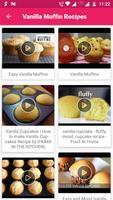 Muffin Recipes Video : easy, healthy, tasty muffin Affiche
