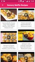 Muffin Recipes Video : easy, healthy, tasty muffin capture d'écran 3