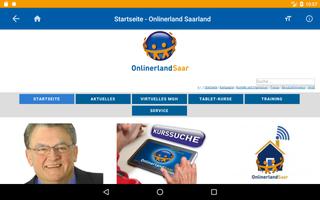 Onlinerland Saar screenshot 2