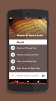 پوستر Quran Radio