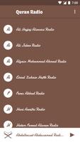 1 Schermata Quran Radio