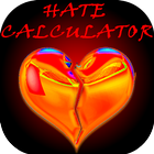 Hate Calculator Prank Zeichen
