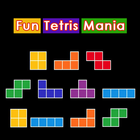 Fun Tetris Mania icône