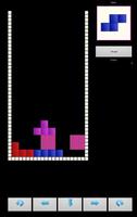 Fun Tetris Mania capture d'écran 1