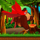 Monkey Forest Jumping APK