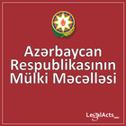 The Civil Code of Azerbaijan 아이콘